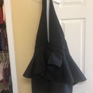 Halter Romper from Fashion Nova